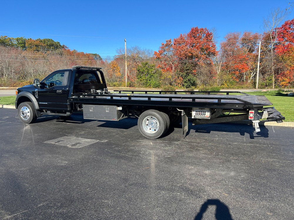 2021 Ford F600 (Key# 5275) 3